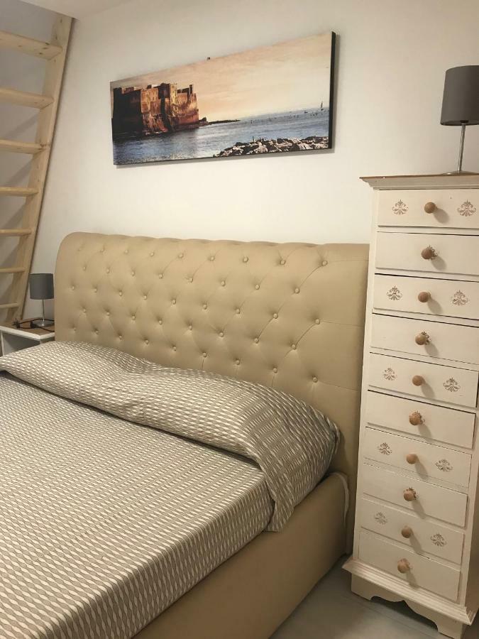 La Casa Di Hoby Apartment Napoli Ngoại thất bức ảnh