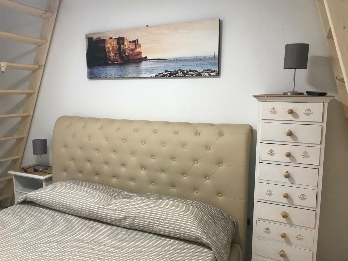 La Casa Di Hoby Apartment Napoli Ngoại thất bức ảnh