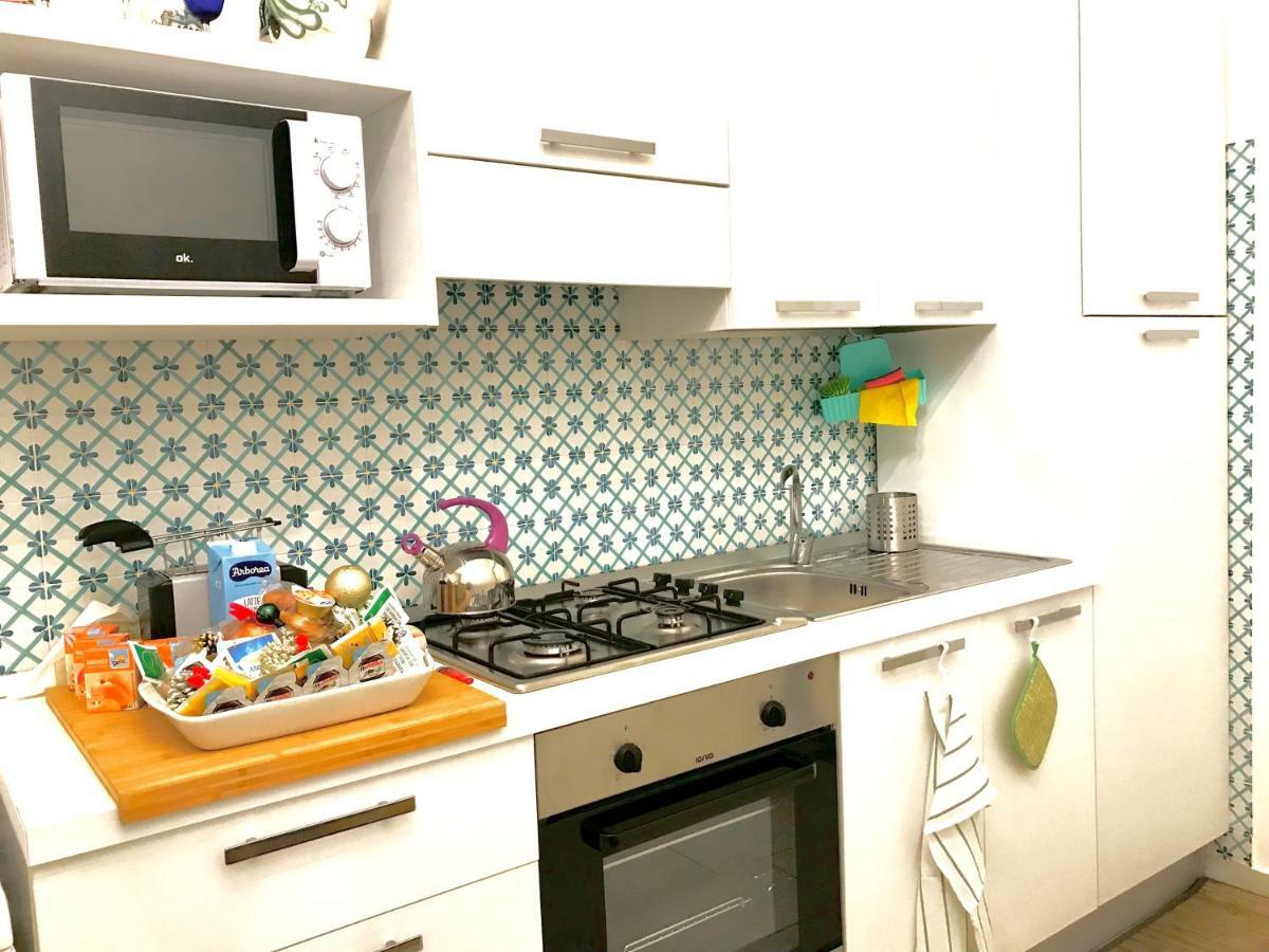 La Casa Di Hoby Apartment Napoli Ngoại thất bức ảnh