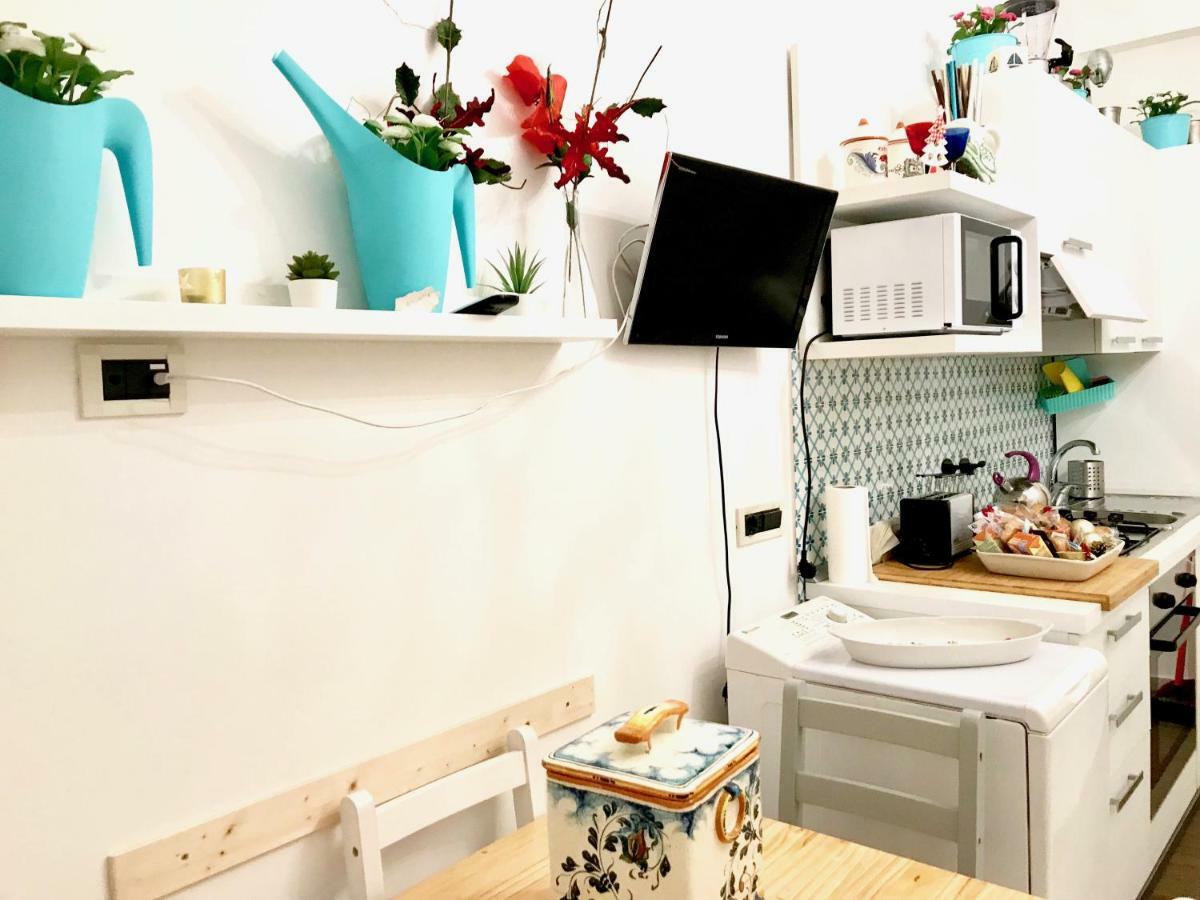 La Casa Di Hoby Apartment Napoli Ngoại thất bức ảnh