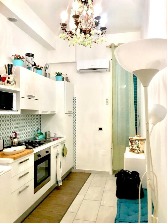 La Casa Di Hoby Apartment Napoli Ngoại thất bức ảnh