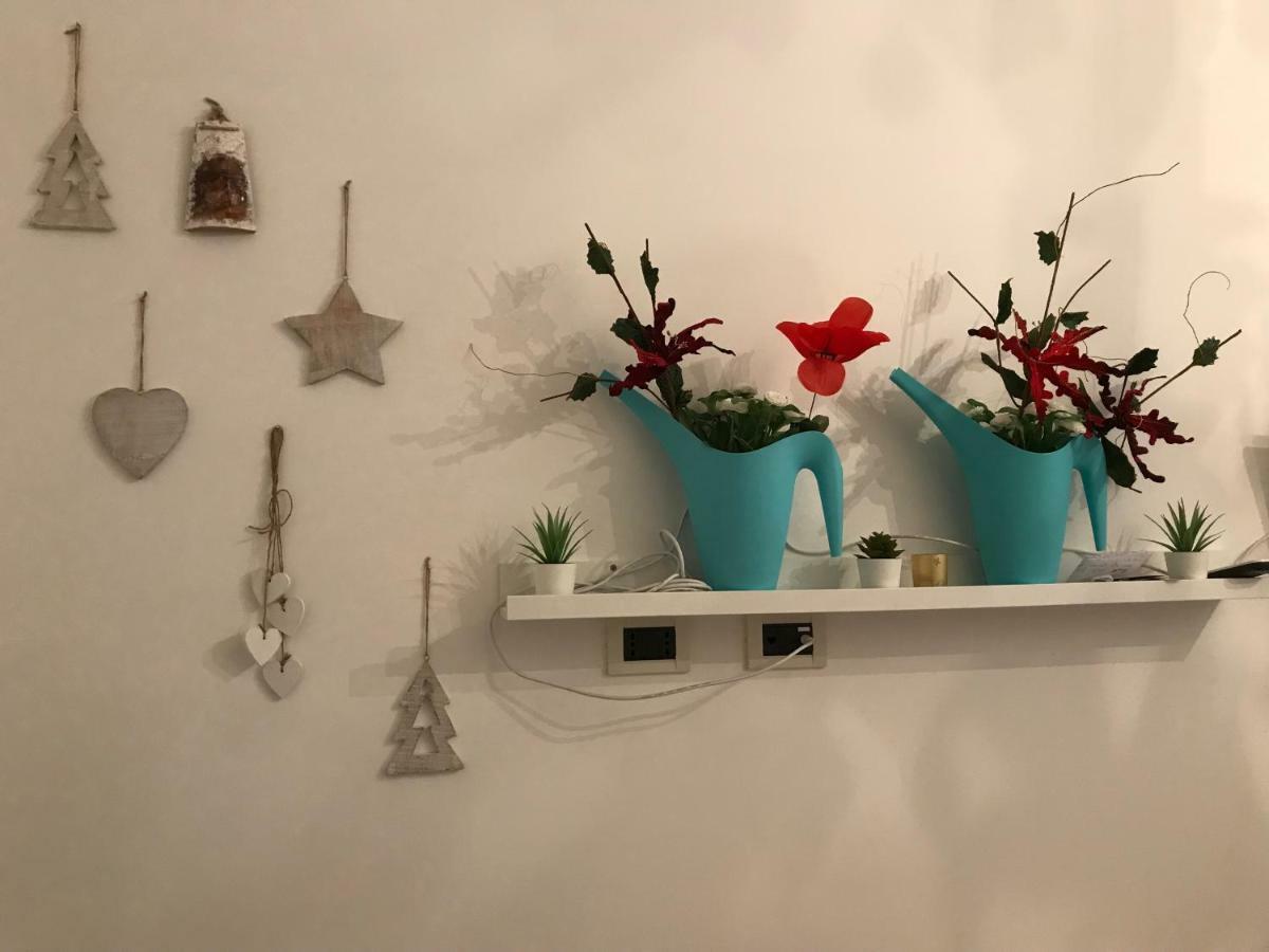 La Casa Di Hoby Apartment Napoli Ngoại thất bức ảnh