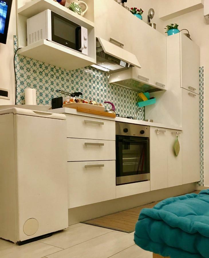 La Casa Di Hoby Apartment Napoli Ngoại thất bức ảnh