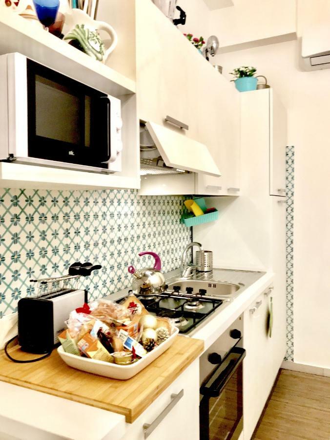 La Casa Di Hoby Apartment Napoli Ngoại thất bức ảnh